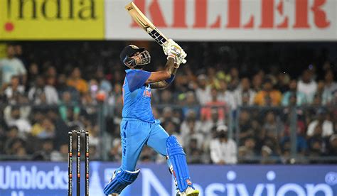 How Suryakumar Yadav became the template for India's new batting style ...