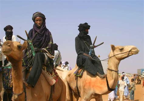 Desert Cultural Heritage - NigerHeritage