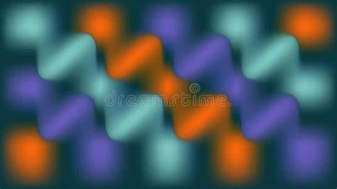 Gradient Background with Colorful Fill Stock Illustration - Illustration of dark, luxury: 262255604