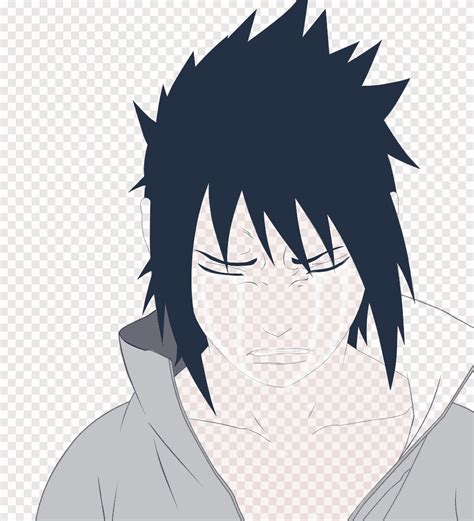 Sasuke Uchiha Itachi Uchiha Sakura Haruno Naruto Uzumaki Crying, naruto, anime, kunstwerk png ...