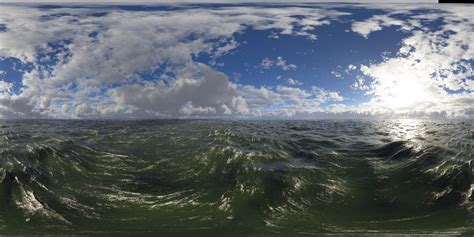 Atlantic - Spherical HDRI Panorama Skybox by macsix on DeviantArt