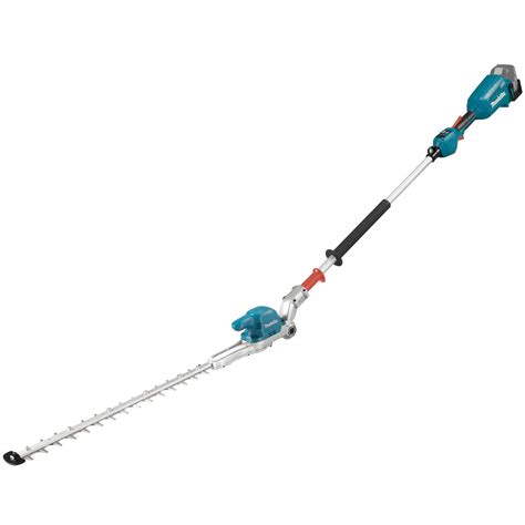 Makita DUN500 18v LXT Cordless Pole Hedge Trimmer 500mm | Hedge Trimmers