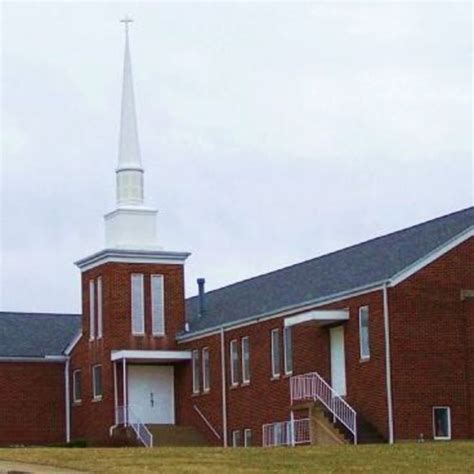 Lubeck United Methodist Church - Washington, WV