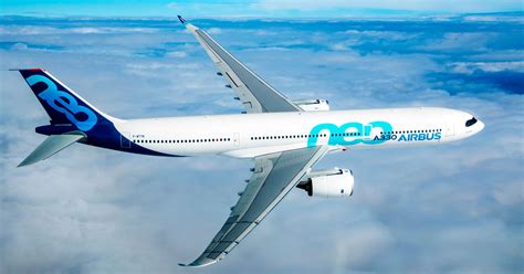 Airbus' A330-900neo Takes Off for the Very First Time | WIRED