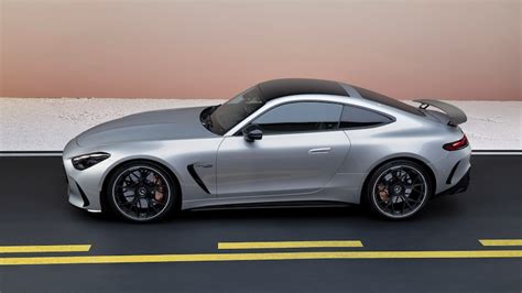 First Look: The 2024 Mercedes-AMG GT Returns as a Sportier SL Coupe