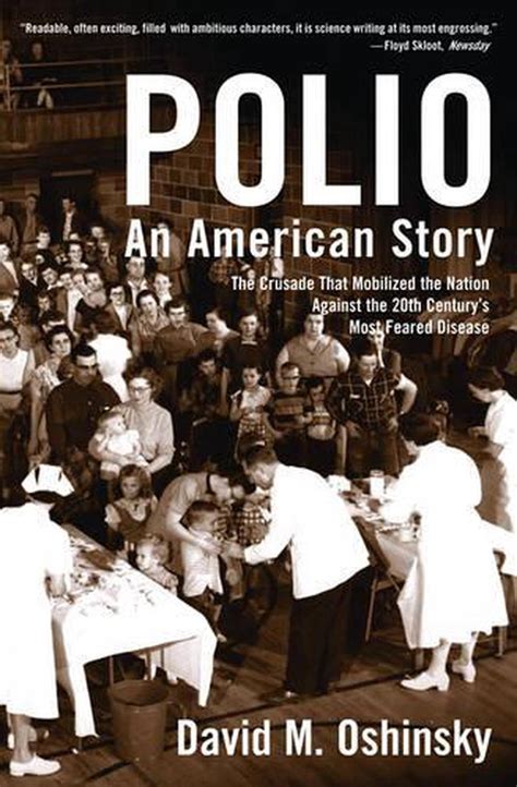 Polio: An American Story by David M. Oshinsky (English) Paperback Book Free Ship 9780195307146 ...