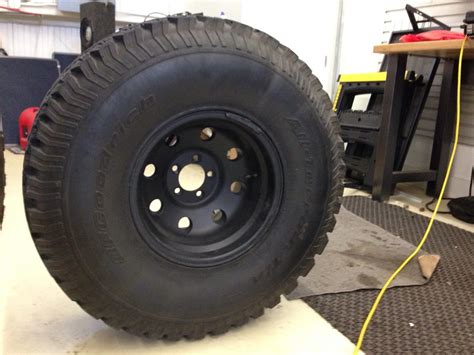 TJ axles, tires and wheels (package) - Pirate4x4.Com : 4x4 and Off-Road Forum