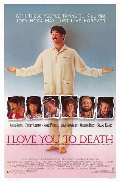 I Love You to Death (1990) | PrimeWire