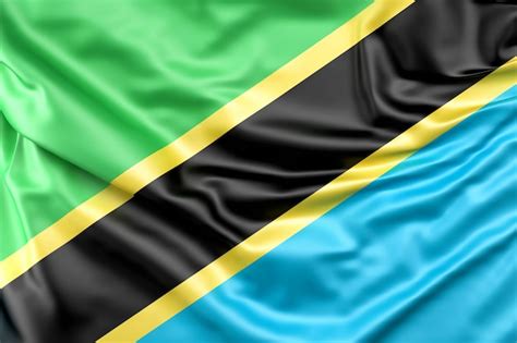 Tanzania Flagge Bilder - Kostenloser Download auf Freepik