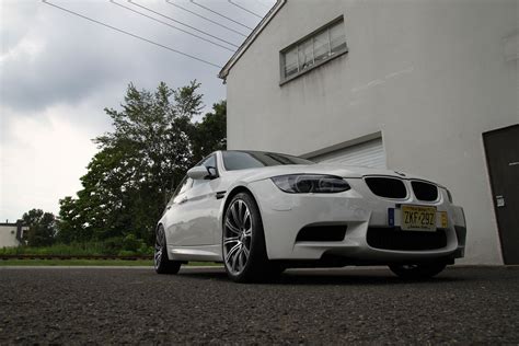 Alpine White BMW M3 - Complete Detail - Detailer's Domain