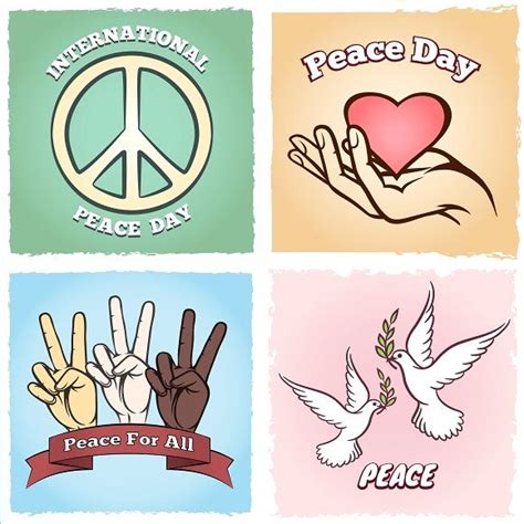 Day of Peace posters | Peace poster, Peace, International day of peace