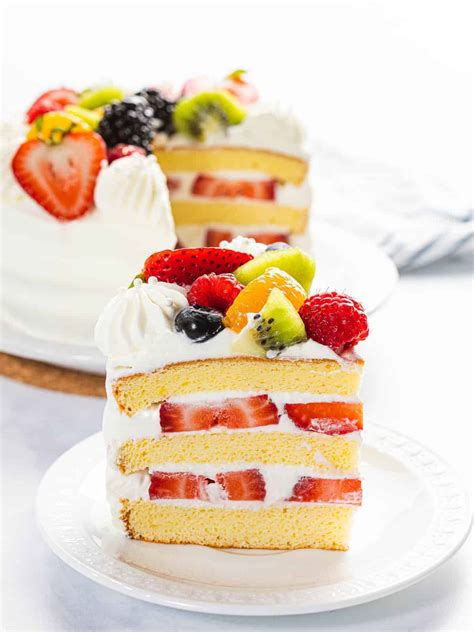 Fresh Fruit Cake - EU-Vietnam Business Network (EVBN)