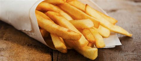 Pommes Frites | Traditional Potato Dish From Belgium