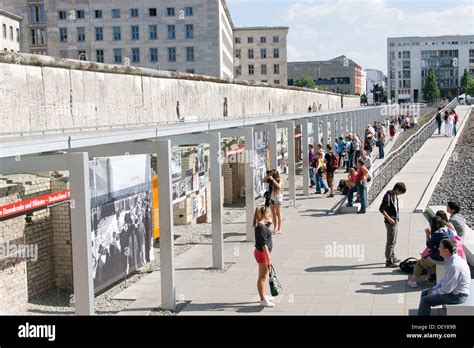 Topography of Terror museum - Berlin, Germany Stock Photo - Alamy