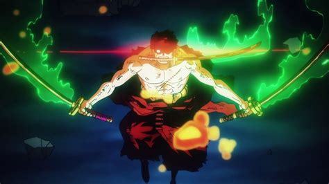 One Piece 1062 e King VS Zoro, ecco il confronto tra anime e manga: l'anime supera persino Oda?