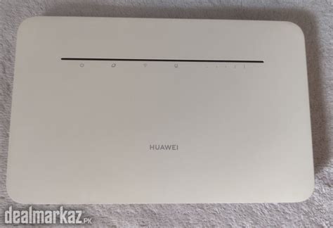 huawei 4g lte dualband wifi router factory unlocked - 200346 - Computer, Laptop Accessories in ...