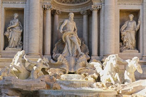 https://flic.kr/p/XJc2DY | Fontana di Trevi - Roma | Trevi Fountain - Rome Funny Stories For ...