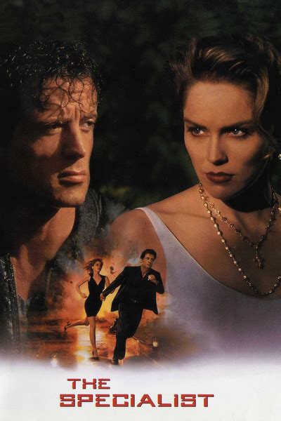 The Specialist Movie Review & Film Summary (1994) | Roger Ebert