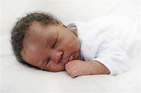 Black african newborn baby Stock Photo by ©tanyxa333 42969283