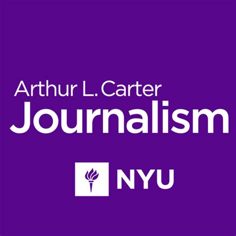 NYU Journalism - Arthur L. Carter Journalism Institute