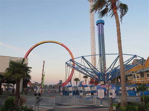 Inside The Underwater Roller Coaster