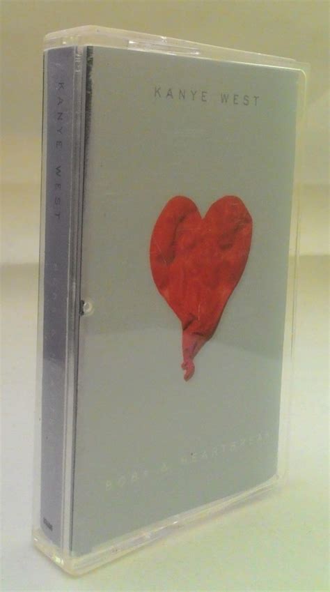 Kanye West - 808s & Heartbreak (Cassette) | Discogs