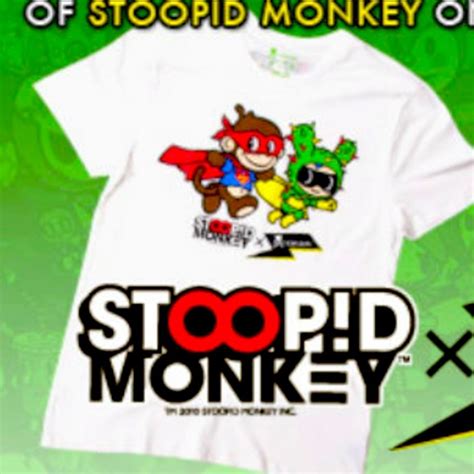 tokidoki | Tops | Comiccon Exclusive Toki Doki X Stoopid Monkey 22 ...