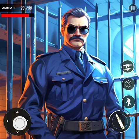 FPS Police Games: Crime Battle - Apps on Google Play