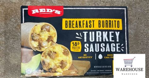 Costco Breakfast Burritos: A Hearty and Delicious Start to Your Day ...