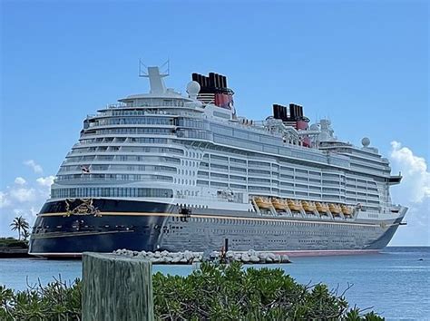 Disney Cruises Acquires The Unfinished Global Dream