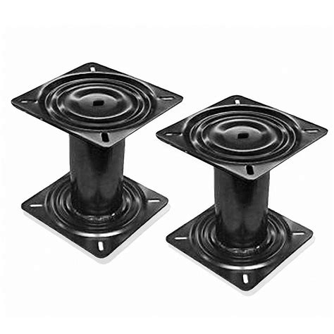 Set of 178mm Boat Seat Pedestals | Crazy Sales