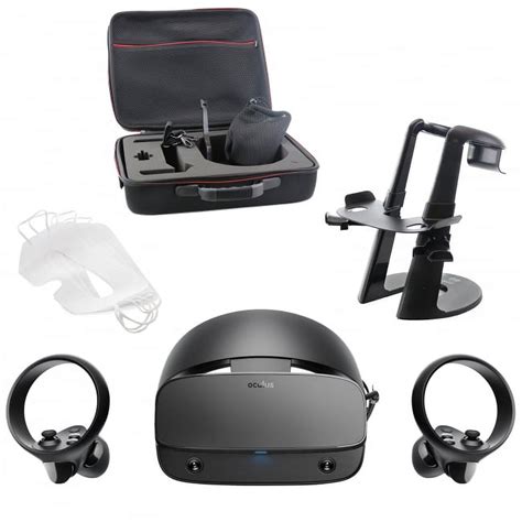 Oculus Rift S PC-Powered VR Gaming Headset with Accessories - Walmart.com