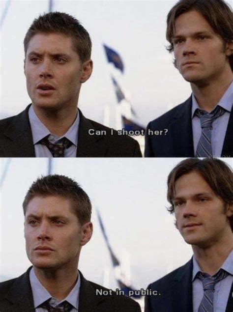 15 Surprisingly Funny Moments In 'Supernatural'