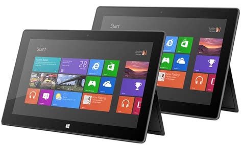 Microsoft Surface Pro 64GB or 128GB 10.6" Tablet with Windows 8 Pro ...