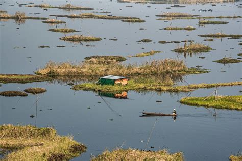 Loktak Aquamarine Floating Homestay | Photography | Blaine Bonham