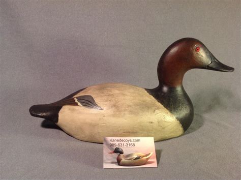 Old Duck Decoys for sale - kanedecoys.com