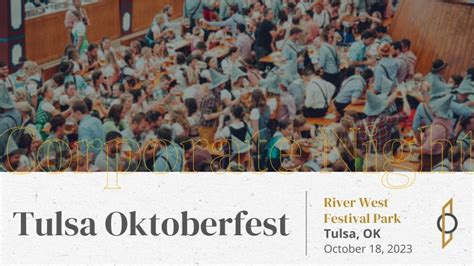 Opportune on LinkedIn: Tulsa Oktoberfest 2023