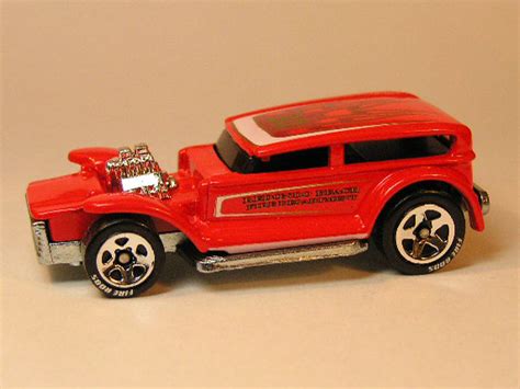 Hot Wheels Fire Rods 2009