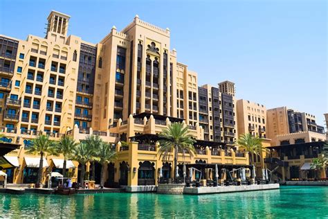 Why You Should Stay At A Jumeirah Resort In Dubai - Explore Shaw