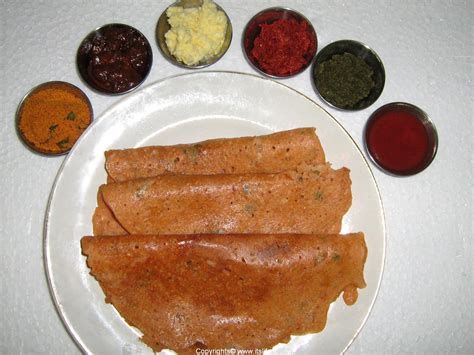 Adai Dosa Recipe | Dosa Recipe | South Indian Recipe | Breakfast Recipe