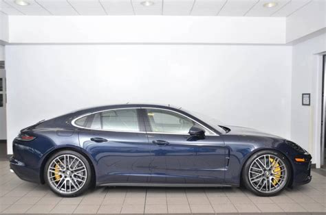 Buy new Porsche Panamera Turbo S at Porsche Beachwood