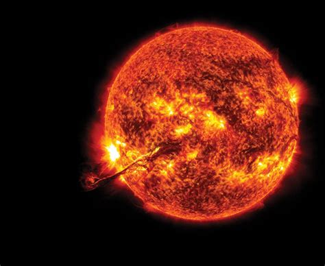 Solar 'Superflares' Rocked Earth Less Than 10,000 Years Ago--and Could Strike Again | Scientific ...