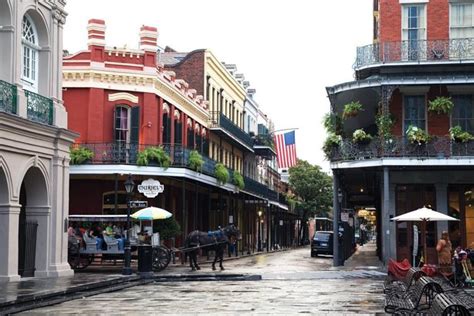 French Quarter History and Landmark Waking Tour 2024 - New Orleans