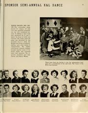 George Washington High School - Continental Yearbook (Los Angeles, CA), Class of 1951, Page 29 ...