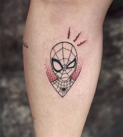 UPDATED: 35 Amazing Spiderman Tattoos for 2020 (November 2020)