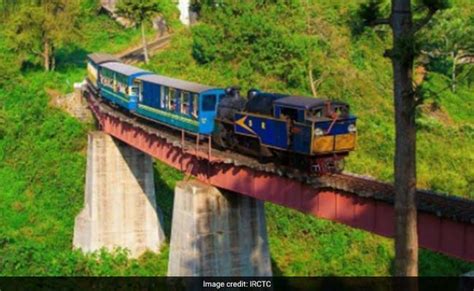 Nilgiri Mountain Railway