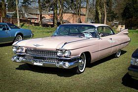 Cadillac de Ville series - Wikipedia