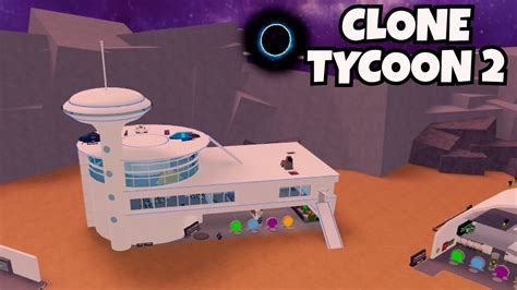 Clone Tycoon 2 🌀, Tier 2 Base in Roblox - YouTube