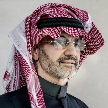 Alwaleed Bin Talal Net Worth, Age, Family & Biography