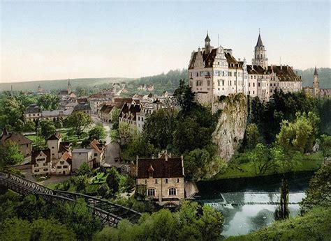 Rare Color Photos Of Germany In 1900 Before It Was Destroyed By World Wars